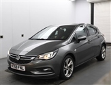 Used Vauxhall Astra