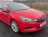 Used Vauxhall Astra