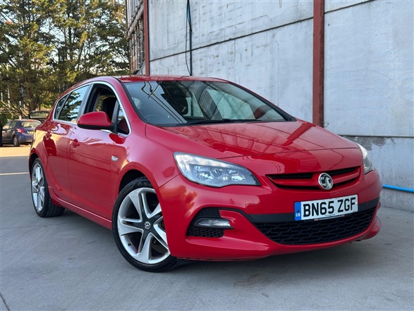 Large image for the Used Vauxhall Astra