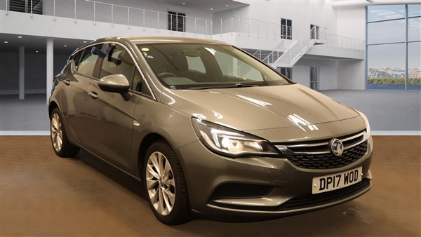 Large image for the Used Vauxhall Astra