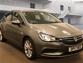 Used Vauxhall Astra