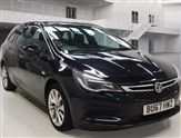 Used Vauxhall Astra