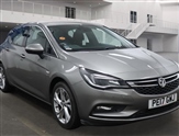 Used Vauxhall Astra