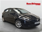 Used Vauxhall Astra