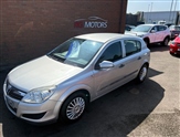 Used Vauxhall Astra