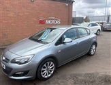Used Vauxhall Astra