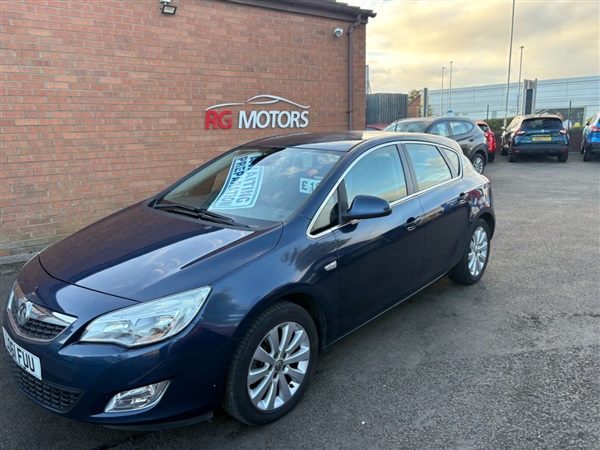 Large image for the Used Vauxhall Astra