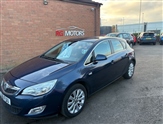 Used Vauxhall Astra