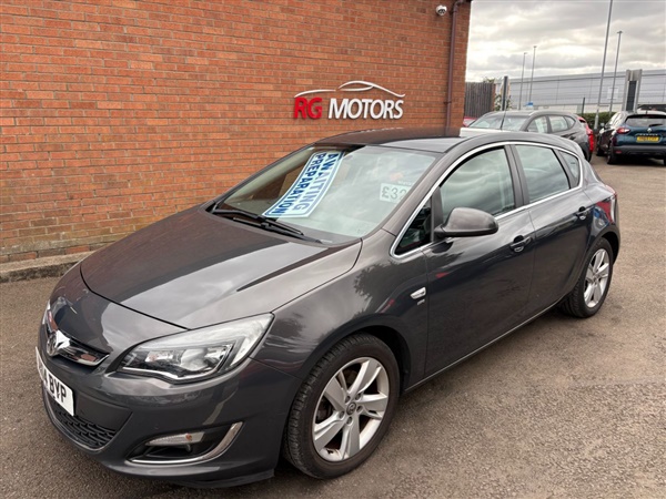 Large image for the Used Vauxhall Astra