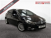 Used Vauxhall Astra