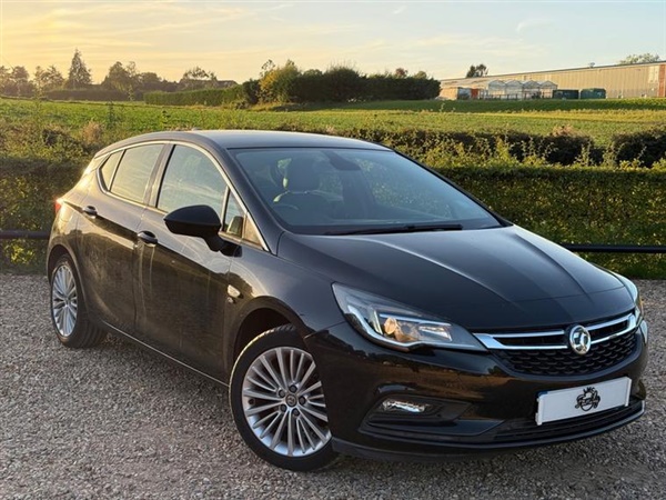 Large image for the Used Vauxhall Astra