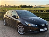 Used Vauxhall Astra