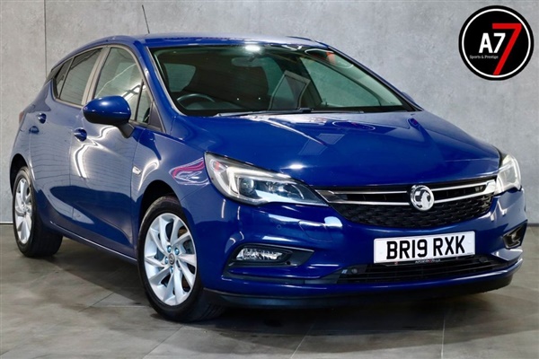 Large image for the Used Vauxhall ASTRA