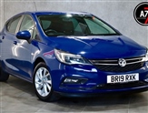 Used Vauxhall Astra