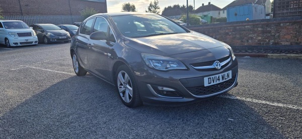 Large image for the Used Vauxhall Astra