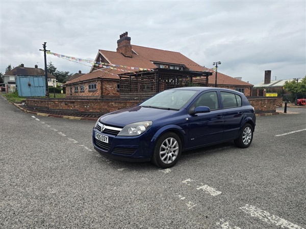 Large image for the Used Vauxhall Astra