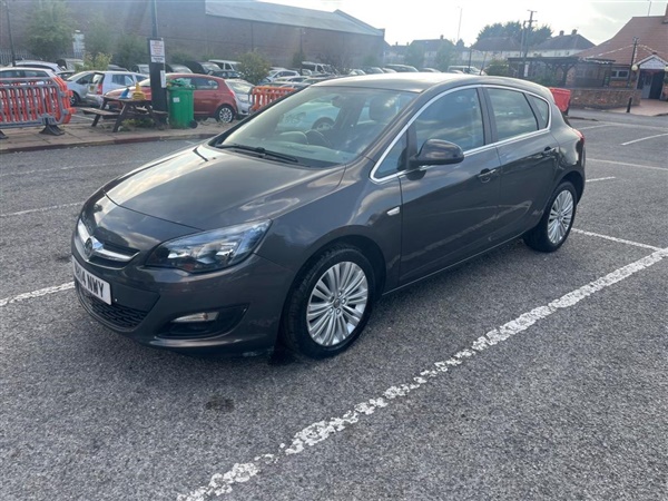 Large image for the Used Vauxhall Astra
