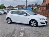 Used Vauxhall Astra