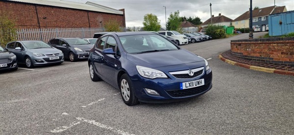 Large image for the Used Vauxhall Astra