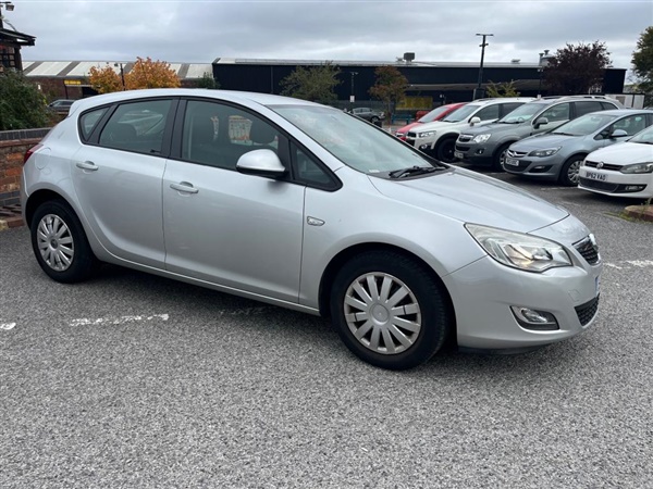 Large image for the Used Vauxhall Astra