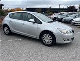 Used Vauxhall Astra