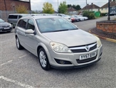 Used Vauxhall Astra