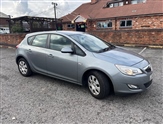 Used Vauxhall Astra