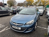 Used Vauxhall Astra Used Vauxhall Astra