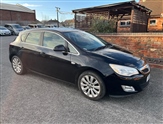 Used Vauxhall Astra