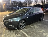 Used Vauxhall Astra
