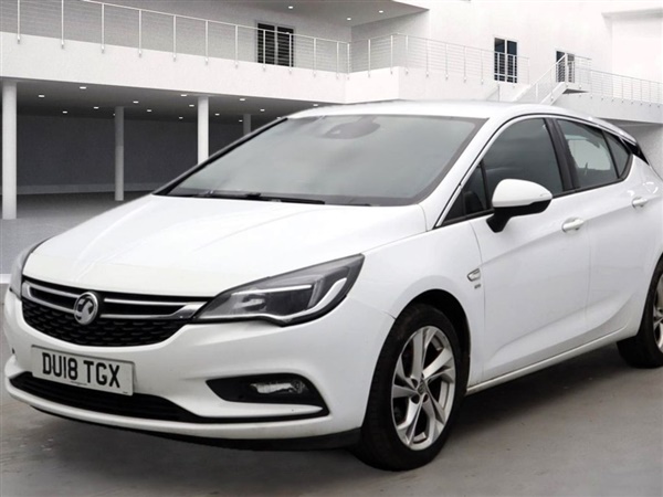 Large image for the Used Vauxhall ASTRA