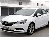 Used Vauxhall Astra