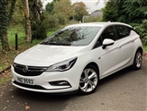 Used Vauxhall Astra