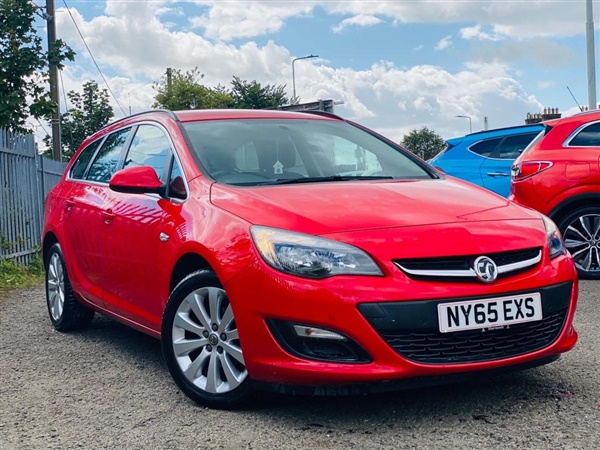 Large image for the Used Vauxhall Astra