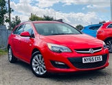 Used Vauxhall Astra