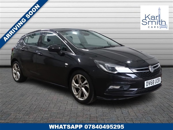 Large image for the Used Vauxhall ASTRA