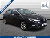 Used Vauxhall Astra
