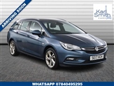 Used Vauxhall Astra