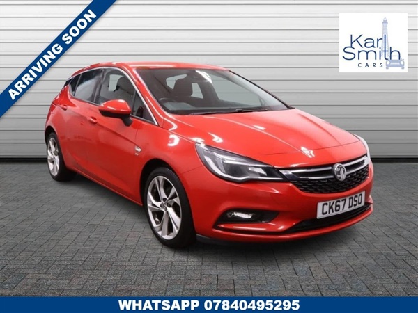 Large image for the Used Vauxhall ASTRA