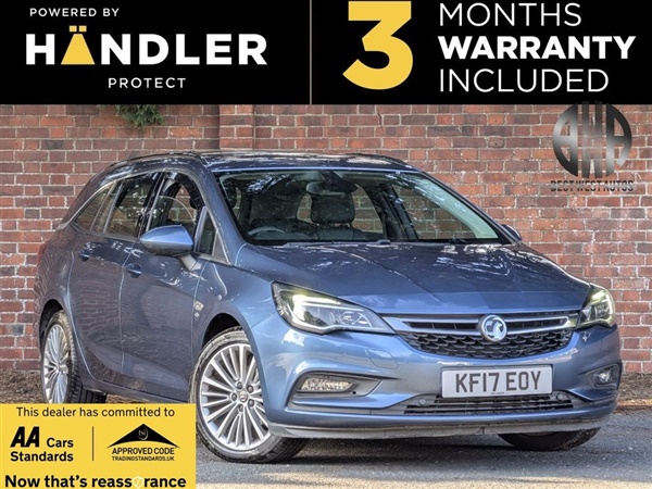 Large image for the Used Vauxhall ASTRA