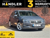 Used Vauxhall Astra