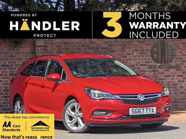 Large image for the Used Vauxhall ASTRA