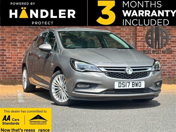 Large image for the Used Vauxhall ASTRA