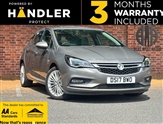 Used Vauxhall Astra