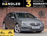 Used Vauxhall Astra