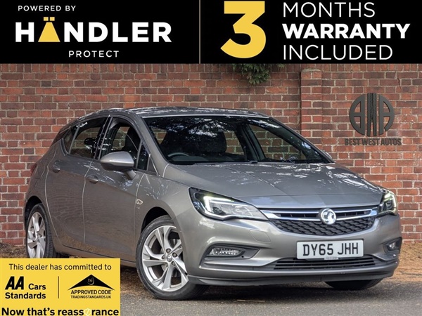 Large image for the Used Vauxhall ASTRA