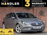 Used Vauxhall Astra