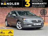 Used Vauxhall Astra