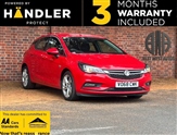 Used Vauxhall Astra