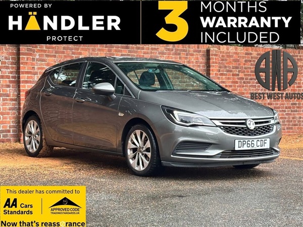 Large image for the Used Vauxhall ASTRA